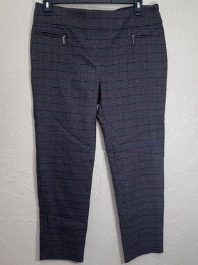 Soho Apparel Plaid Pants Size XL